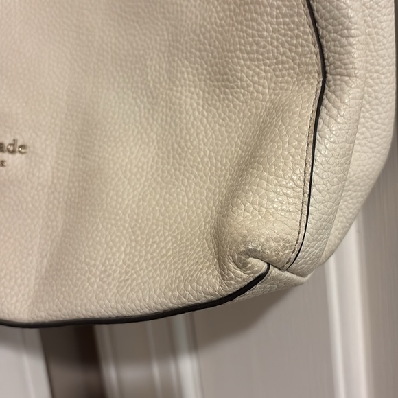 Cream Kate spade purse/bag - Picture 11 of 14